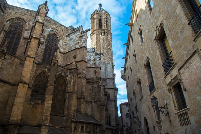 Barcelona Old Town Private Walking Tour - Roman walls and the Gothic Quarter