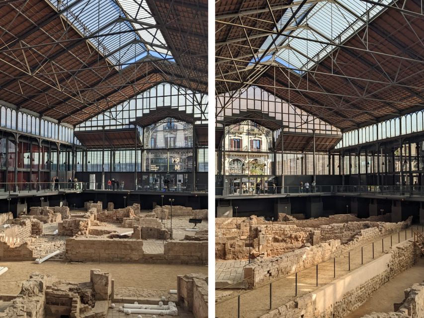 Barcelona: Old Town Private Walking Tour of Past and Present - The limitations you should know before booking