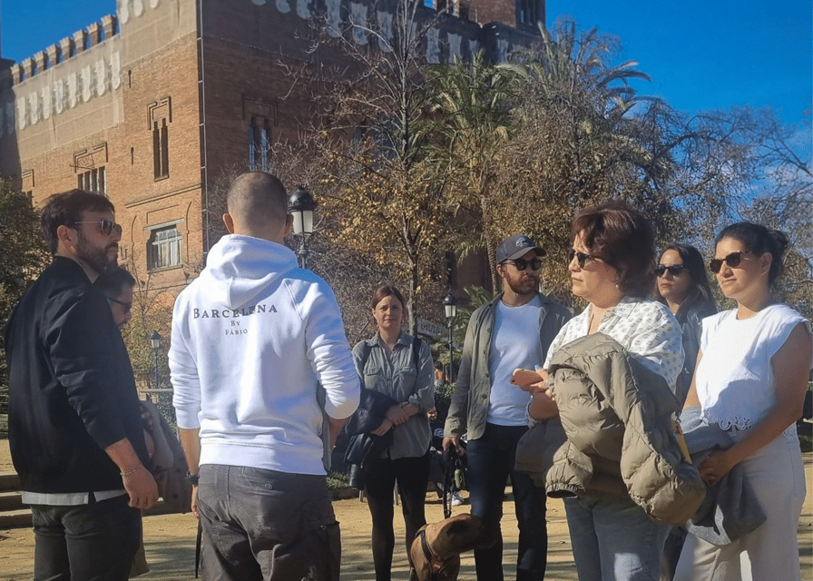 Barcelona: Old Town Private Walking Tour of Past and Present - El Born and La Ribera, Barcelona’s former commercial center