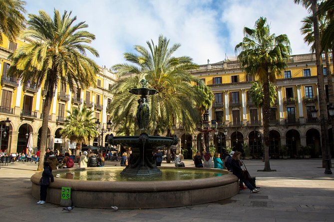 Barcelona Old Town Private Walking Tour - Ciutadella Park: Barcelona’s green civic heart