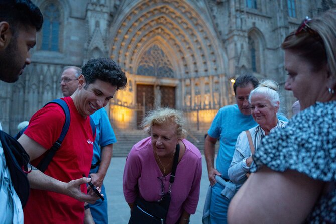 Barcelona Old Town Tapas Tour: Vermouth, Bites & Hidden Gems - The Jewish Quarter and a cellar full of small plates