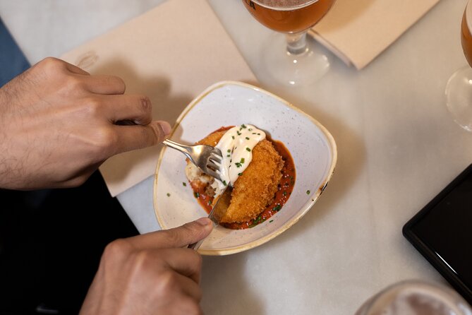 Barcelona Old Town Tapas Tour: Vermouth, Bites & Hidden Gems - Plaça Sant Felip Neri and Barcelona’s quieter side