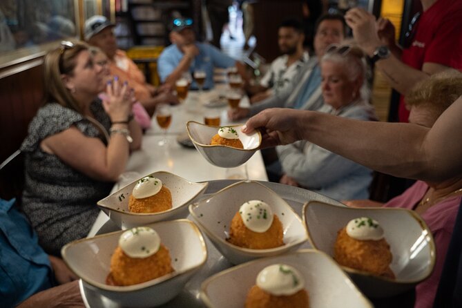 Barcelona Old Town Tapas Tour: Vermouth, Bites & Hidden Gems - Barcelona Cathedral and the last vermouth