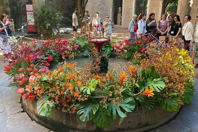 Barcelona Old Town Tour With Optional Flamenco Show - Plaça de Sant Jaume and the roots of the city