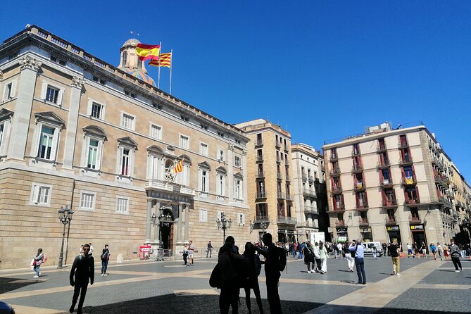 Barcelona Old Town Tour With Optional Flamenco Show - The optional flamenco show at 9 p.m.