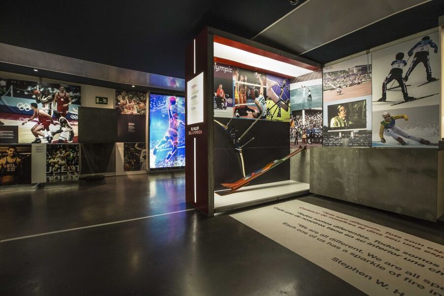 Barcelona: Olympic and Sport Museum – Sports Experience - Why this Montjuïc museum is different