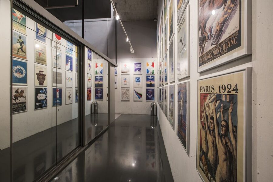 Barcelona: Olympic and Sport Museum – Sports Experience - A separate look at the Paralympic Games