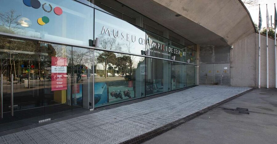 Barcelona: Olympic and Sport Museum – Sports Experience - Starting with Olympic history and host cities