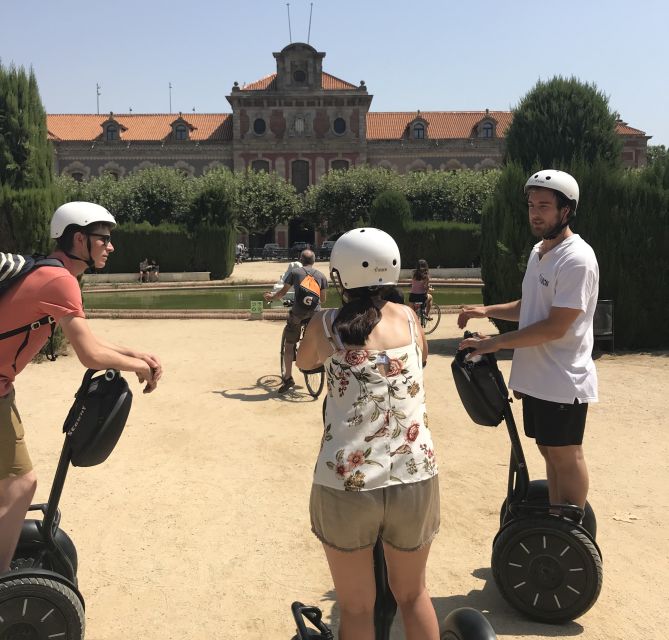 Barcelona: Olympic Segway Tour - Should you book the Olympic Segway Tour?