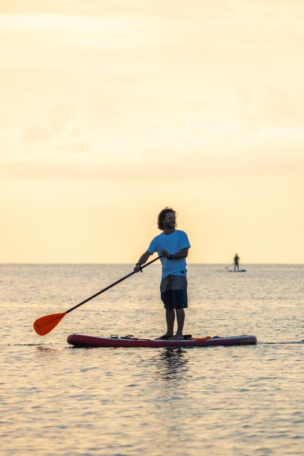 Barcelona: Paddlesurf Rental Barceloneta beach (75min) - The Main Drawbacks to Weigh Before Booking
