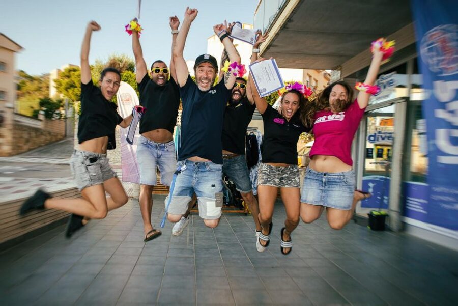 Barcelona: PADI Discover Scuba Diving - Who will get the most from this experience?