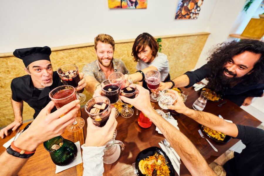Barcelona: Paella Cooking Class with Market Visit and More - Key points to know