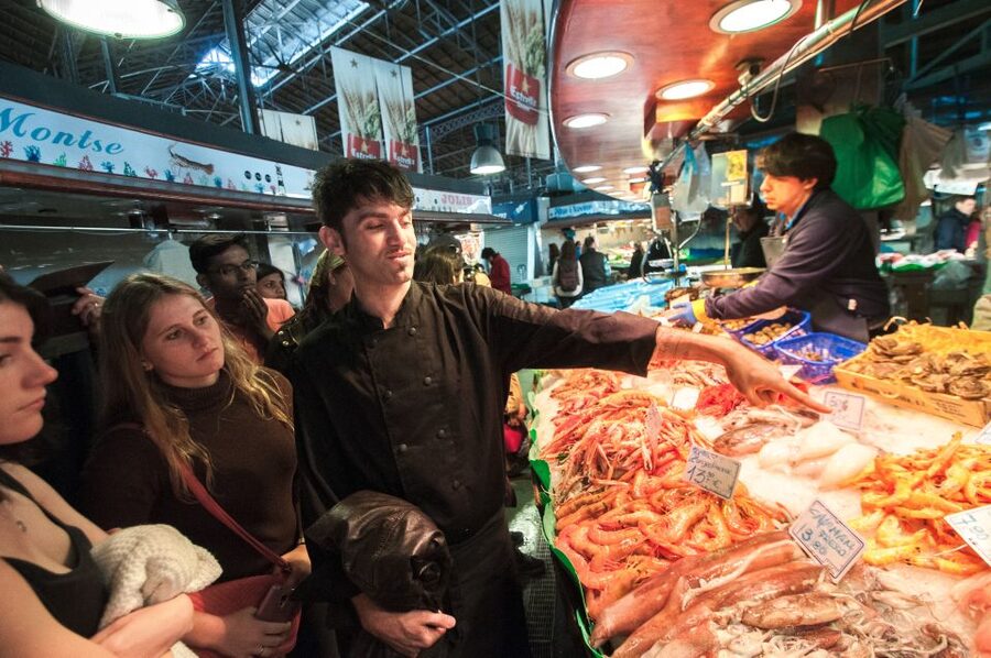 Barcelona: Paella Cooking Experience & Boqueria Market Tour - What the $85 price really buys