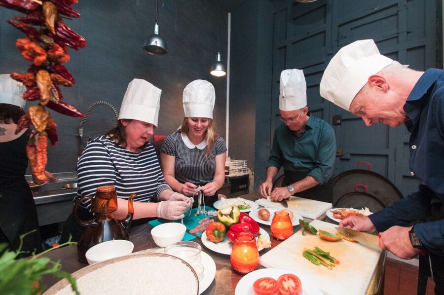 Barcelona: Paella Cooking Experience & Boqueria Market Tour - Should you book the paella experience?