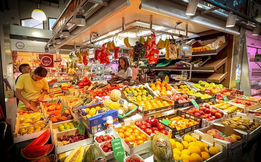⭐︎ Barcelona: Paella Maestro Market Tour & Sangria & Tapas - Key points at a glance