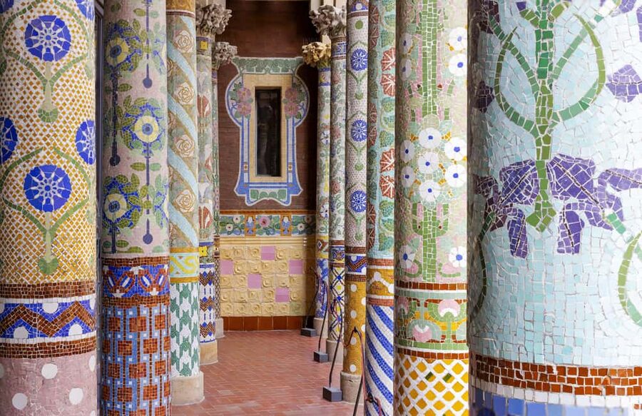 Barcelona: Palau de la Música Self-Guided Tour - Price, access, and the small practical details