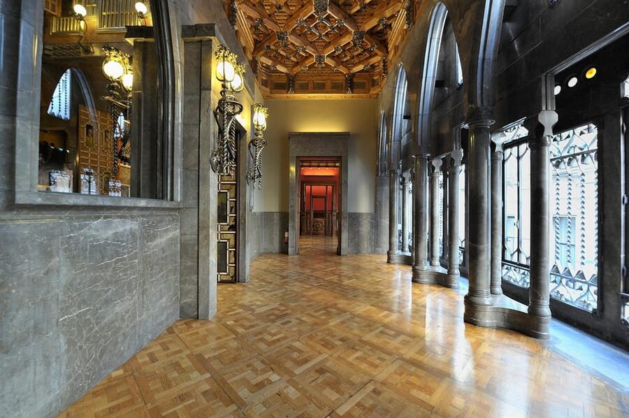 Barcelona: Palau Güell by Gaudí Entrance Ticket - Why Palau Güell is worth your time