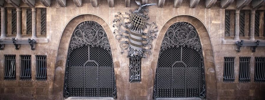 Barcelona: Palau Güell by Gaudí Entrance Ticket - How it compares with other Gaudí buildings