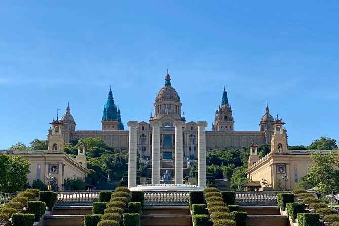 Barcelona Panoramic Walking Tour - Discover Montjuic - Why Montjuïc is worth a half-day