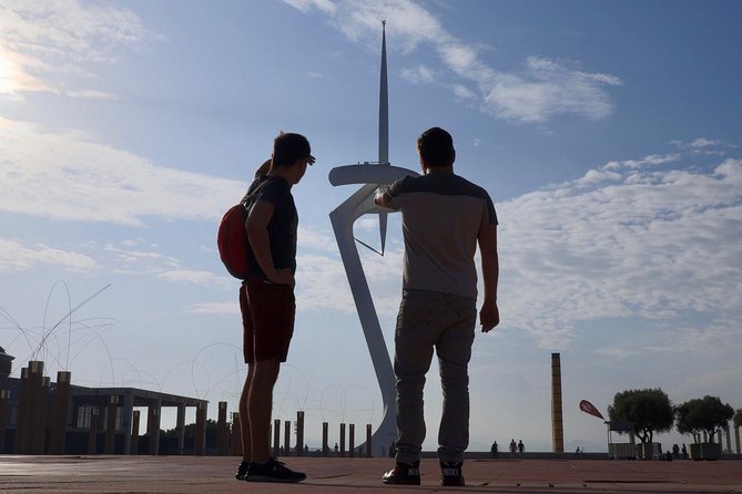 Barcelona Panoramic Walking Tour - Discover Montjuic - Olympic Barcelona and the memory of 1936