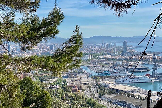 Barcelona Panoramic Walking Tour - Discover Montjuic - How demanding is the walk?