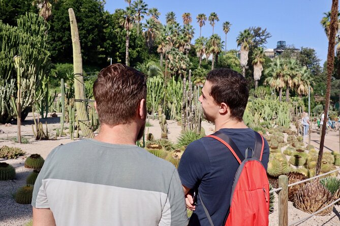 Barcelona Panoramic Walking Tour - private tour - Why this private Montjuïc walk is different