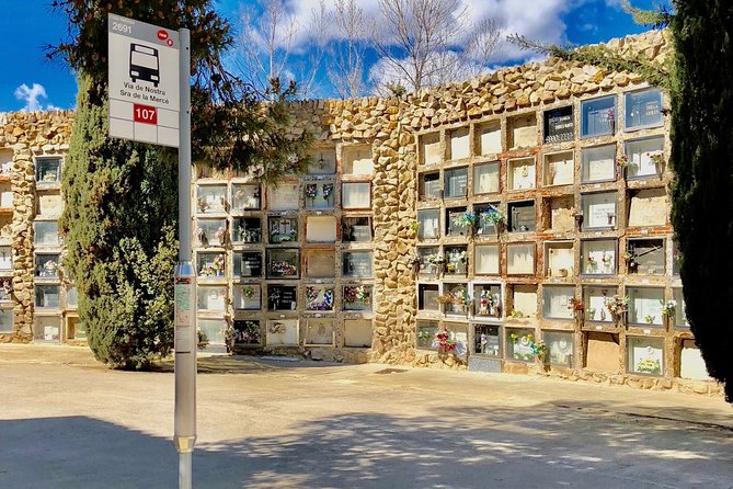 Barcelona Panoramic Walking Tour - private tour - Ending with pintxos on Calle Blai