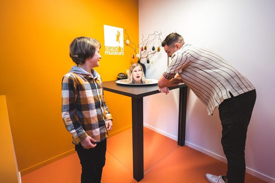 Barcelona: Paradox Museum Entry Ticket - What the Paradox Museum actually offers