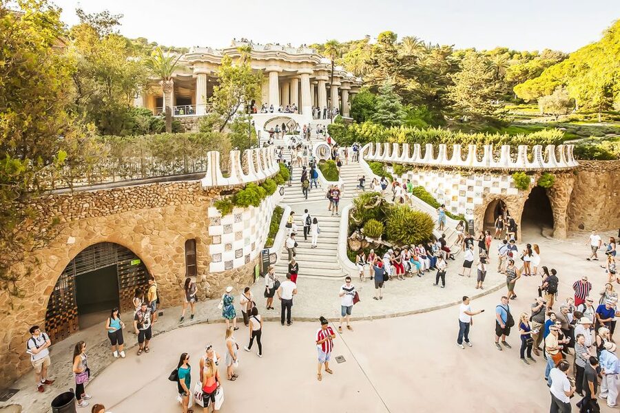 Barcelona: Park Güell Admission Ticket - Practical Tips for a Better Visit