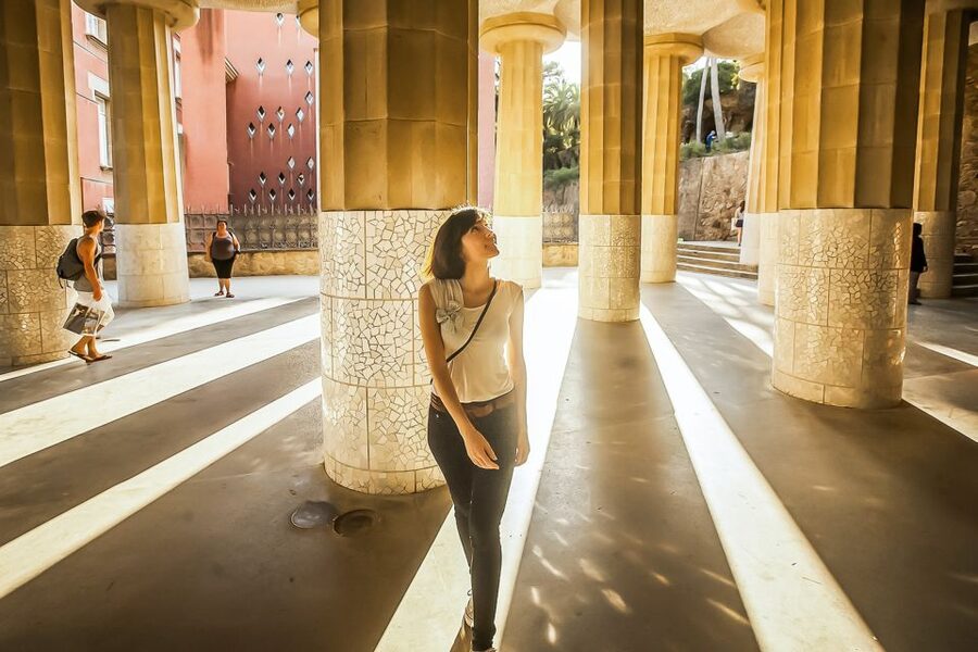 Barcelona: Park Güell Admission Ticket - What the $25 Ticket Actually Buys You