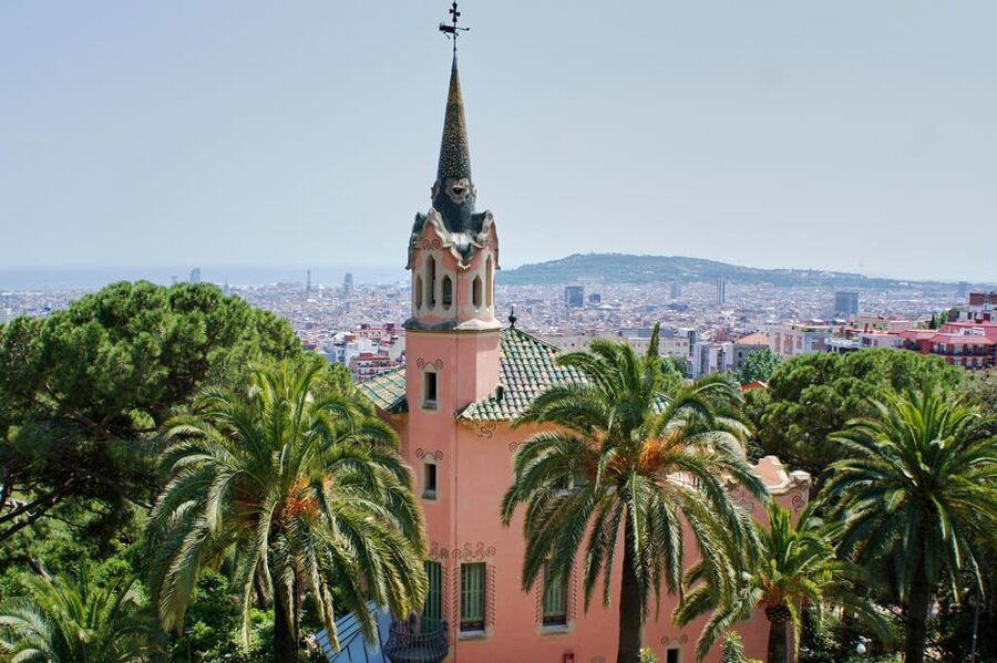 Barcelona: Park Güell and Gaudí House Museum Entry Ticket - Key points to know before you go
