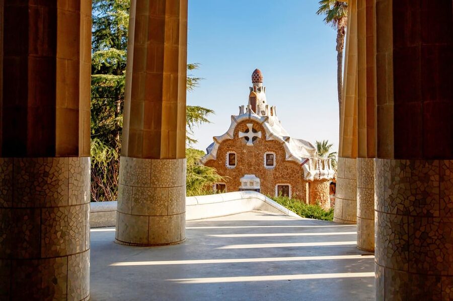 Barcelona: Park Güell and Gaudí House Museum Entry Ticket - What this Park Güell ticket actually gives you