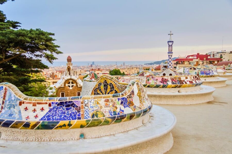 Barcelona: Park Güell and Gaudí House Museum Entry Ticket - Is $33 good value?