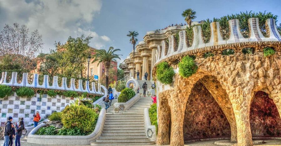 Barcelona: Park Güell Guided Tour - Key points to know before booking