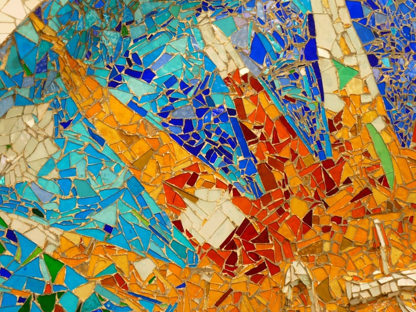 Barcelona: Park Güell Guided Tour - Why Park Güell deserves a guided visit
