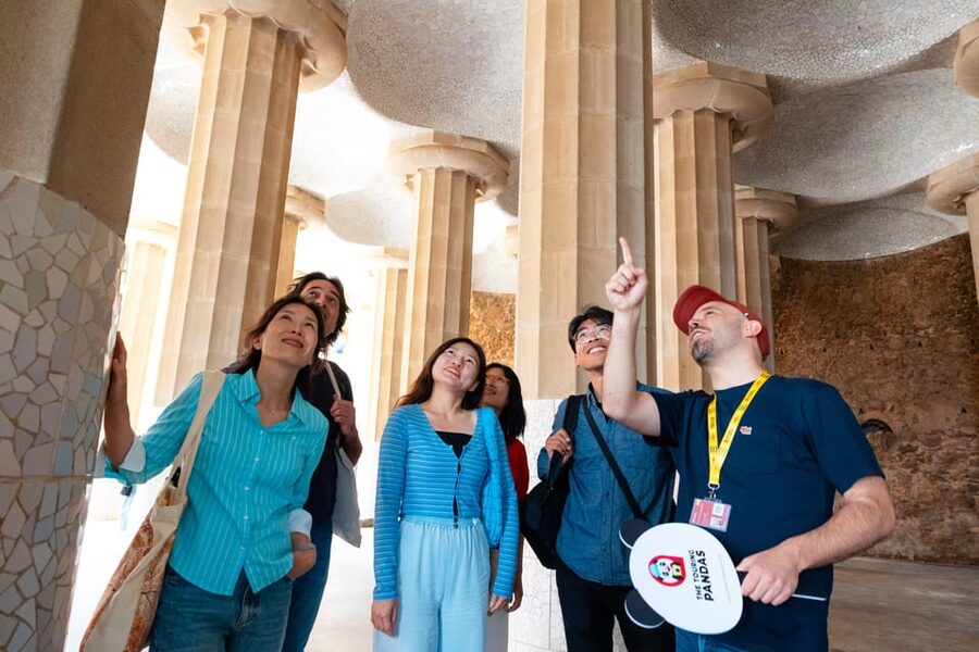 Barcelona: Park Güell Guided Tour with Fast-Track Access - Why Park Güell deserves a guided visit