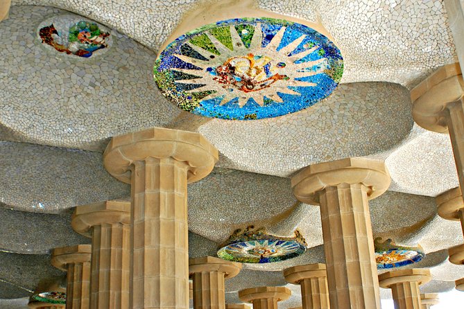 Barcelona: Park Guell Guided Tour with Skip the Line Ticket - The value of skip-the-line entry