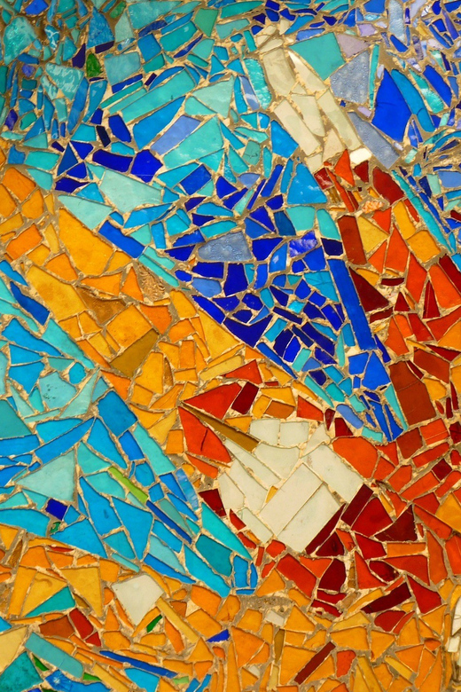 Barcelona: Park Güell Guided Tour - Starting at Ctra. del Carmel, 23