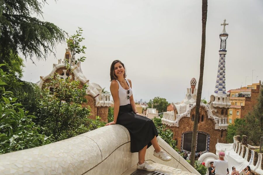 Barcelona: Park Güell Private Photography Experience - Key points to know before you book