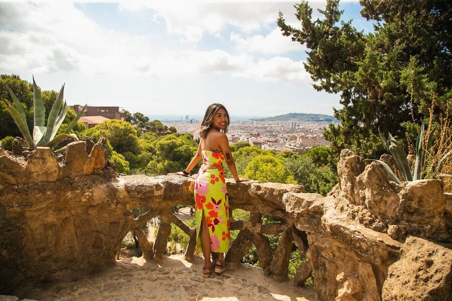 Barcelona: Park Güell Private Photography Experience - What the customer feedback tells me