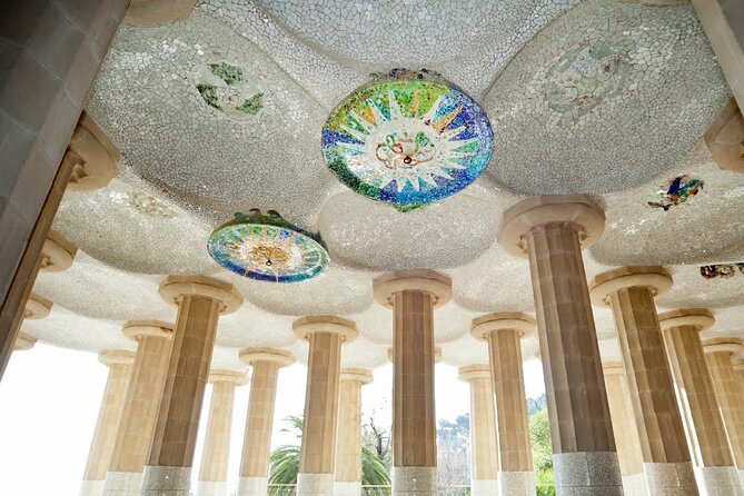 Barcelona Park Guell Private Tour - Meeting at Ctra. del Carmel, 23
