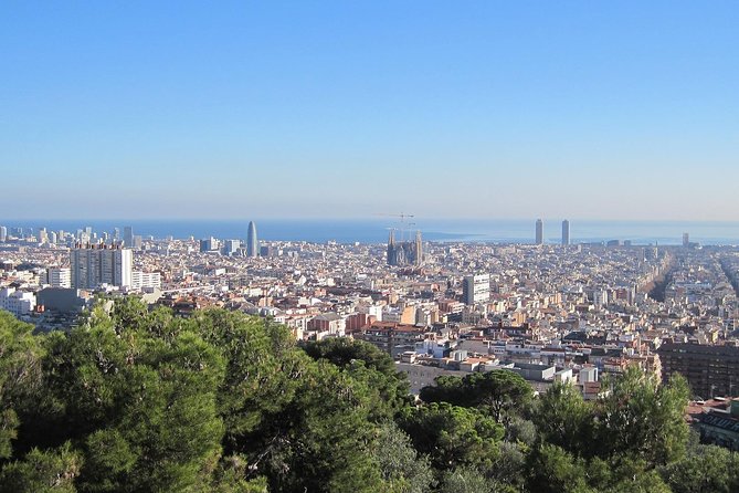 Barcelona: Park Guell Skip the Line Guided Tour - Skip-the-line entry and the real value of $36.20