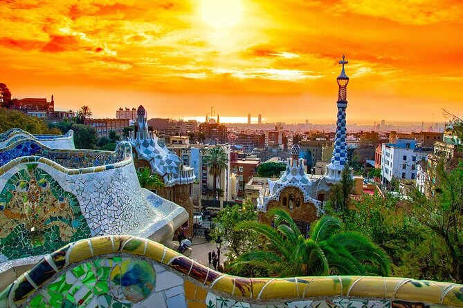 Barcelona: Park Guell Skip the Line Guided Tour - How Park Güell fits into a full Barcelona day