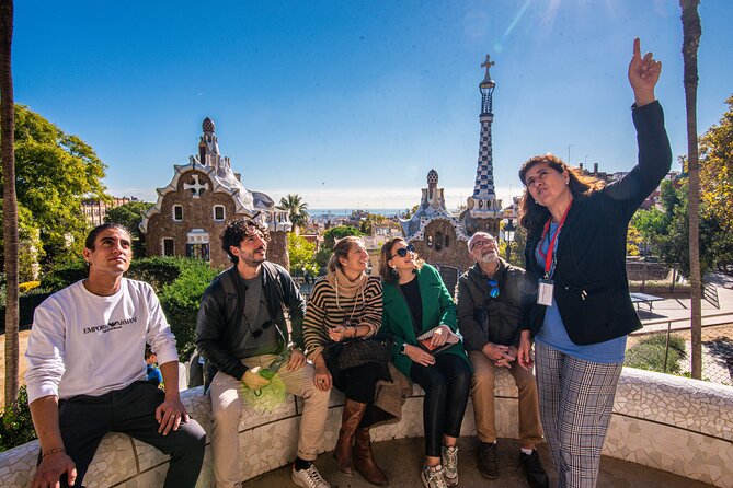 Barcelona: Park Guell Small Guided Tour & Skip the Line Ticket - What is not included inside the park