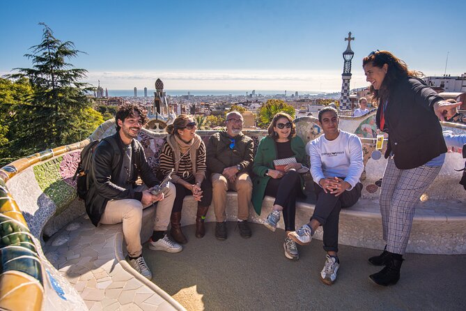 Barcelona: Park Guell Small Guided Tour & Skip the Line Ticket - Timing, access, and cancellation