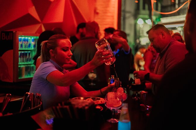 Barcelona Party Tour | 4h Experience | Club Entry - Key points to know before booking