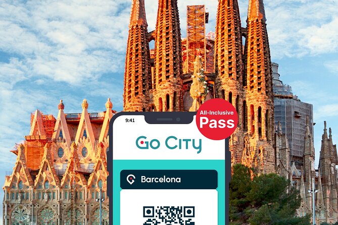 Barcelona Pass: Save up to 50% - Includes Sagrada Familia - What the Barcelona Pass actually gives you
