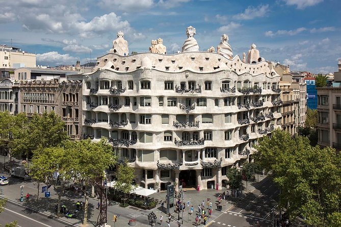 Barcelona Pass: Save up to 50% - Includes Sagrada Familia - Museums cover art, science, music, and Catalan identity