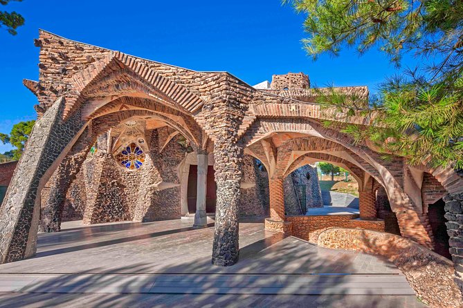 Barcelona Pass: Save up to 50% - Includes Sagrada Familia - Sagrada Familia and Park Güell need the most care