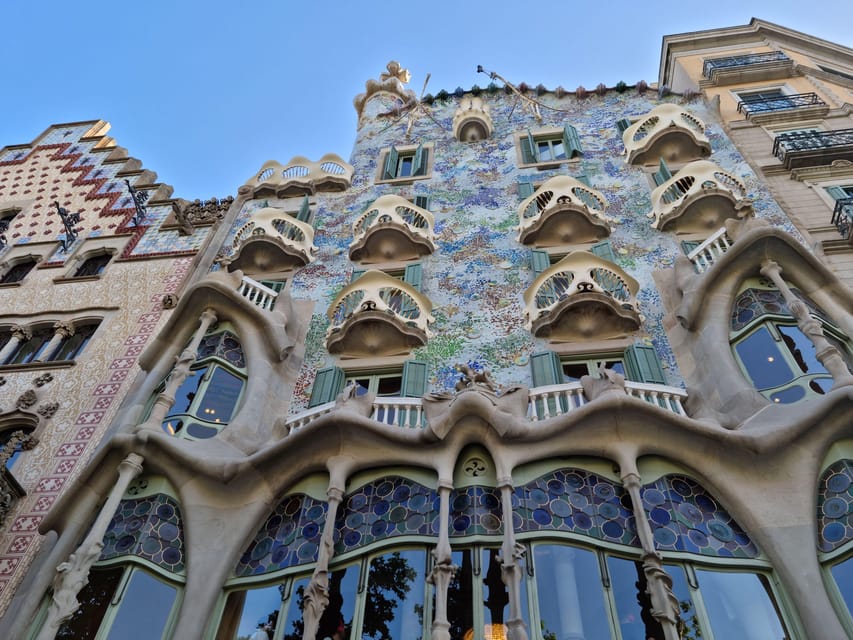 Barcelona:Pass with Casa Battló, Casa Milà, Teleferic & more - How the Barcelona City Pass works